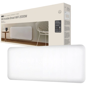 Mill Invisible PA2000WIFI4 - heater PA2000WIFI4 Mi