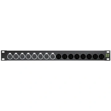 Sommer cable Audio XLR Patch panels Broadcast , 1 