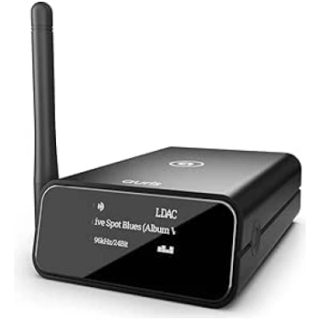 Auris Blume Pro Hi-Fi Bluetooth 5.3 Music Receiver