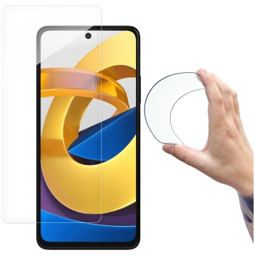 Wozinsky Nano Flexi Hybrid Flexible Glass Film Xia