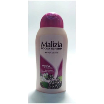 Malizia Dušas želeja 300 ml, aveņu aromāts