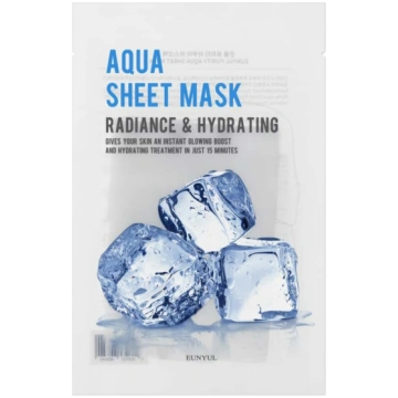 Sejas maska Eunyul Aqua, 22 ml