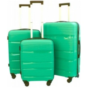 Rokas bagāža koferis Gravitt EXP PP002m turquoise