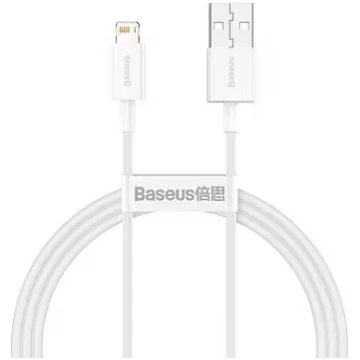Baseus Superior Series USB-A to Lightning Cable, 2