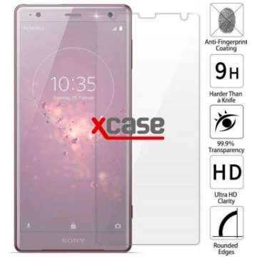 X-Line Sony Xperia XZ2 H8266 Aizsargstikls Tempere