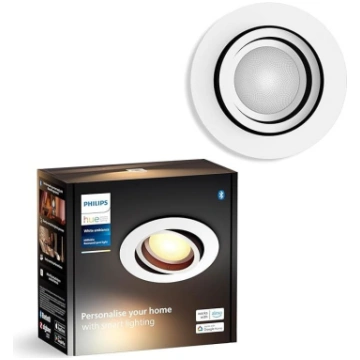 Philips Hue Milliskin White Ambiance iegremdējams 