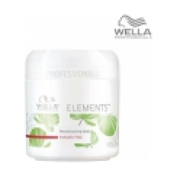 WELLA ELEMENTS RENEWING MASK 150 ML - Atjaunojoša 