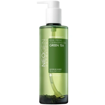 NEOGEN DERMALOGY Real Fresh Cleansing Oil Green Te