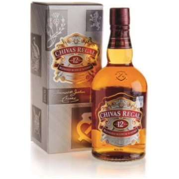 CHIVAS REGAL 12 Y.O. 40% 0.7L
