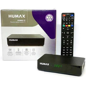 Humax 9-00142 Digimax T2 HD-2022T2 Digimax T2 cipa
