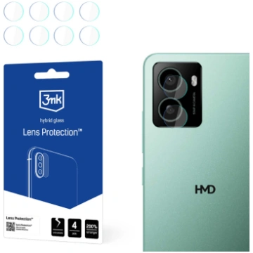 HMD Pulse+ - 3mk objektīva aizsardzība | Lens Prot