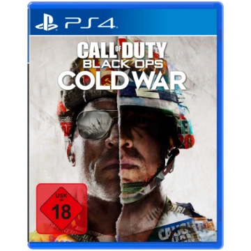 Xbox Call of Duty: Black Ops - Cold War (PS4)