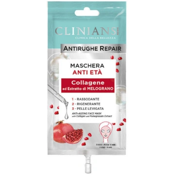 Clinians Antirughe Repair pretnovecošanās maska ar