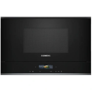 Siemens iQ700 Kombinētā mikroviļņu krāsns BE732R1B
