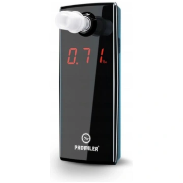 Alkotesteris Promiler AL-5500 Alcoscan