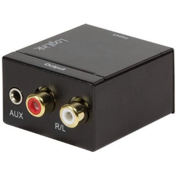 Audio Converter, Digital to LOGILINK CA0101