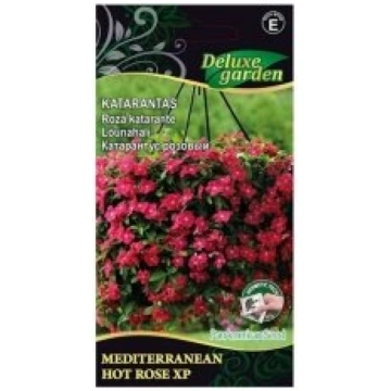 Deluxe Garden Sēklas katarante Mediterranean XP ho