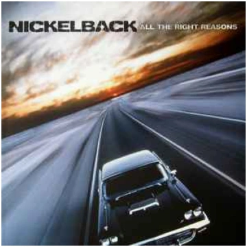 Lietots - Vinyl (LP) Nickelback - All The Right Re