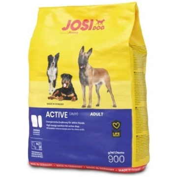 Josera JosiDog Active suņu barība aktīviem suņiem 