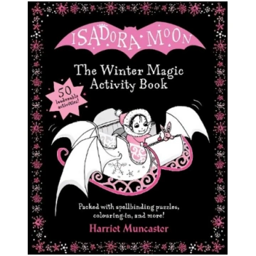 Isadora Moon: The Winter Magic Activity Book 1