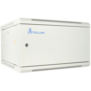 Extralink Rackmount cabinet 6U 600x450 ASP Gray wa
