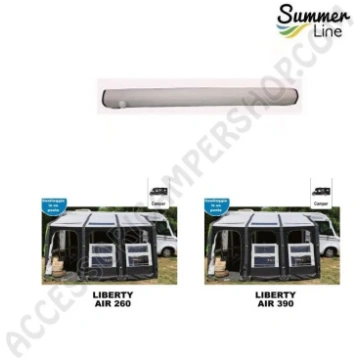 TUBOLARE PER BALCONE PER VERANDA SUMMERLINE LIBERT