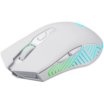 WIRELESS GAMING MOUSE P ANDORA WHITE 3200DPI Defen