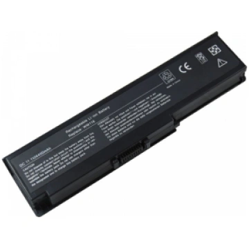 Notebook battery, Extra Digital Selected, DELL FT0