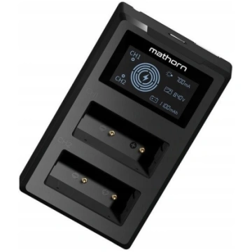 aparatu Mathorn dwuowa Mathorn MBC-D107 USB-C do C
