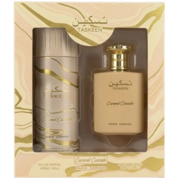 Pendora Scents Set Paris Corner: Taskeen Caramel C