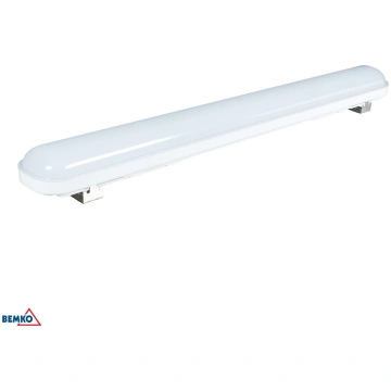 Hermētisks LED lineārs gaismeklis SOLIS ,18W, 2000