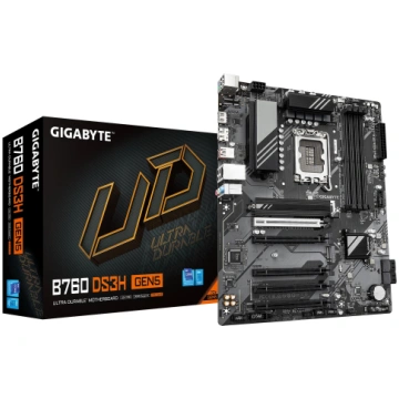 Mainboard GIGABYTE Intel B760 Express LGA1700 ATX 