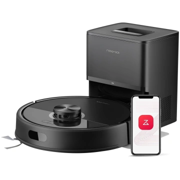 Xiaomi Roborock Q7 TF+, Black (Q7TFP52-00) Q7TFP52
