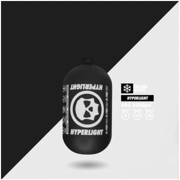 Infamous Pro DNA Powerhouse "Hyperlight" Tank 68ci