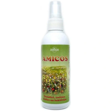 AMICOS kāju dezinfekcijas aerosols 100 ml