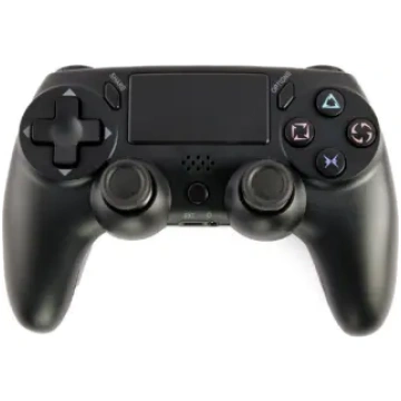 Gembird JPD-PS4BT-01-BK spēļu kontrolieris