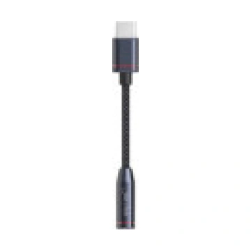 FiiO JA11 melns DAC un austiņu pastiprinātājs [Wzm