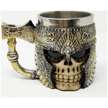 JRose Collections Axe JR1377 Nerūsējošā tērauda dz