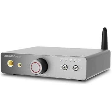 AIYIMA DAC A7 Bluetooth 5.4 dekodēšanas austiņu pa