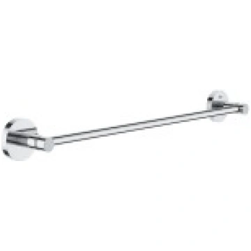 Grohe Essentials Dvieļu turētājs 45cm, hroms 40688