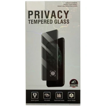 LCD aizsargstikls Full Privacy Apple iPhone 16 Pro