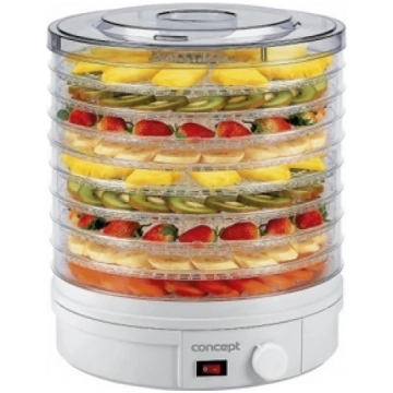 Auglu zavetajs Concept 245W balts (9) SO1020 ( 859
