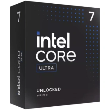 Intel Core Ultra 7 265KF Procesors 5.5 GHz / 8 kod