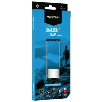 Myscreen Protector MyScreen Diamond Glass Edge 3D 