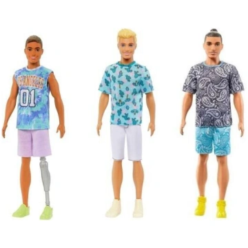 Mattel Barbie lelle KEN DWK44