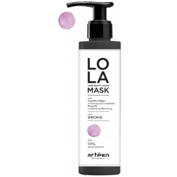 Artego LOLA Jūsu skaistuma krāsa Maska atsvaidzino