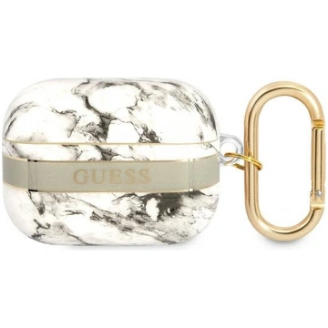 Guess GUAPHCHMAG Marble Strap Collection Aizsargap
