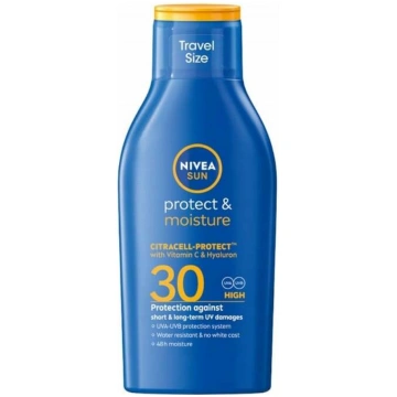 Līdzeklis iedeguma kopšanai ķermenim Nivea Sun Pro