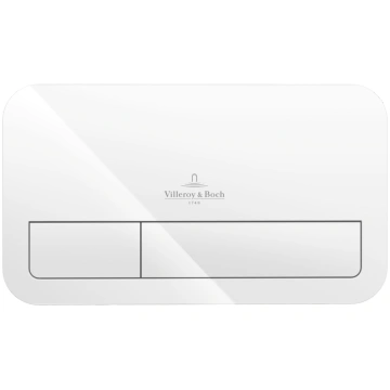 Villeroy&Boch ViConnect 200S Taustiņš Balts (92249
