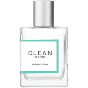 Clean, Classic Warm Cotton, parfimērijas ūdens, Un